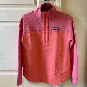 Women’s Shep Shirt - lightweight quilted pullover - Vineyard Vines